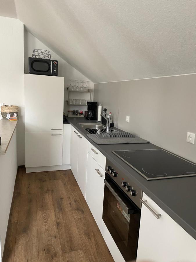 Ferienwohnung Ela 巴特基辛根 外观 照片